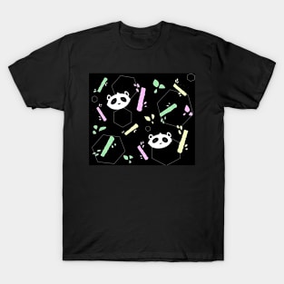 Night pandas T-Shirt